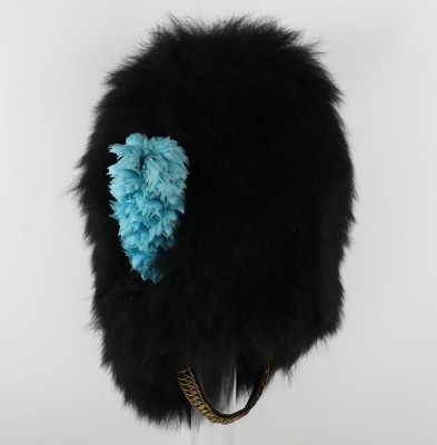Irish Guards Officers Bearskin - 2