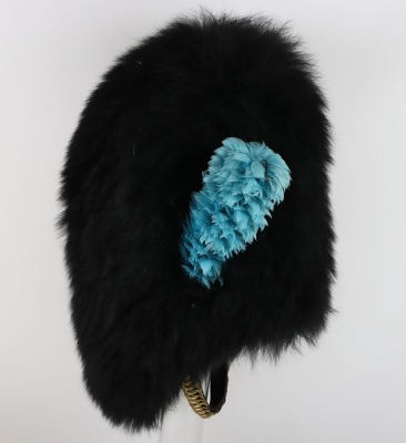 Irish Guards Officers Bearskin - 3