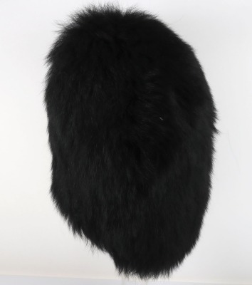 Irish Guards Officers Bearskin - 6
