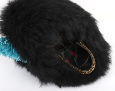 Irish Guards Officers Bearskin - 8