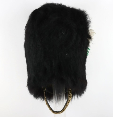 Welsh Guards Officers Bearskin