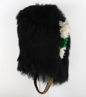 Welsh Guards Officers Bearskin - 2