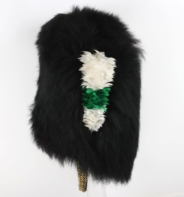 Welsh Guards Officers Bearskin - 3