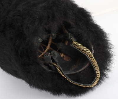 Welsh Guards Officers Bearskin - 8