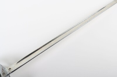 George V Welsh Guards Officers 1854 Pattern Field Officers Sword - 21