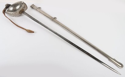 1st Kings Dragoon Guards 1912 Pattern Officers Sword by Wilkinson, 44663