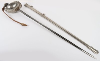 1st Kings Dragoon Guards 1912 Pattern Officers Sword by Wilkinson, 44663