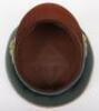 Third Reich Schutzpolizei Generals Peaked Cap - 5