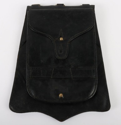 3rd Dragoon Guards Undress Sabretache - 3