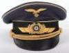 Luftwaffe Generals Peaked Cap