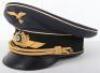 Luftwaffe Generals Peaked Cap - 2