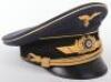 Luftwaffe Generals Peaked Cap - 3