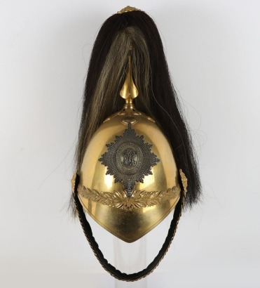 7th Princess Royals Dragoon Guards 1871 Pattern Full Dress Helmet