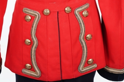 7th Princess Royals Dragoon Guards Colonels Full Dress Tunic - 6