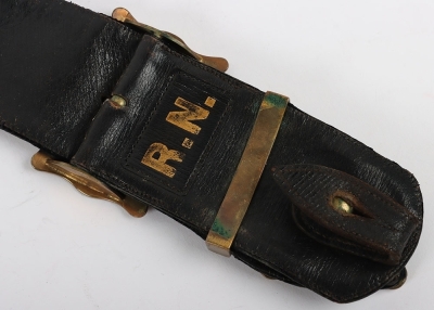 7th Princess Royals Dragoon Guards Full Dress Pouch Belt, Pouch and Waist Belt - 11