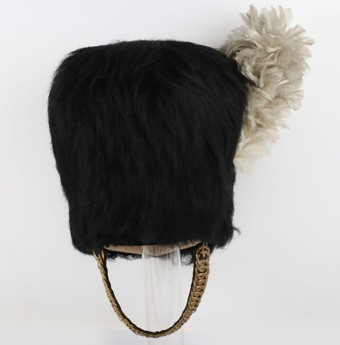 Scots Greys Senior NCOs Fur Cap