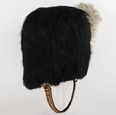 Scots Greys Senior NCOs Fur Cap - 3
