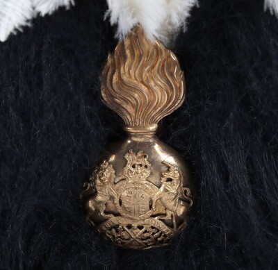 Scots Greys Senior NCOs Fur Cap - 5