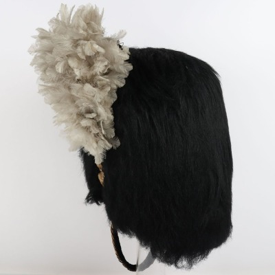 Scots Greys Senior NCOs Fur Cap - 6