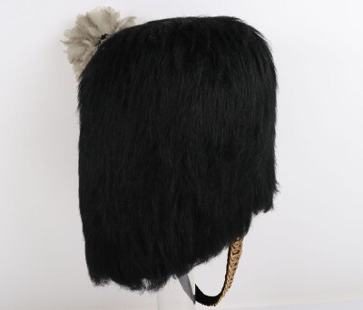 Scots Greys Senior NCOs Fur Cap - 7