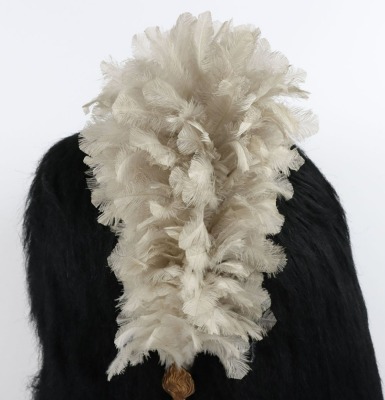 Scots Greys Senior NCOs Fur Cap - 8