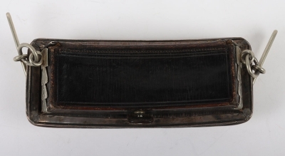 Scots Greys Officers Full Dress Pouch Belt, Pouch and Waist Belt - 8