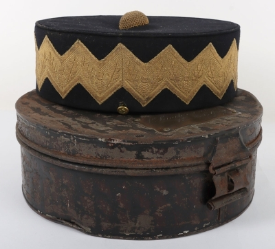 Scots Greys Senior NCO&rsquo;s Pill Box 1880 &ndash; 1900 - 2