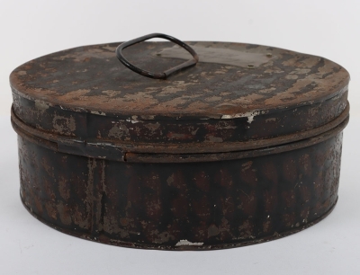 Scots Greys Senior NCO&rsquo;s Pill Box 1880 &ndash; 1900 - 5