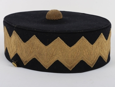 Scots Greys Senior NCO&rsquo;s Pill Box 1880 &ndash; 1900 - 6