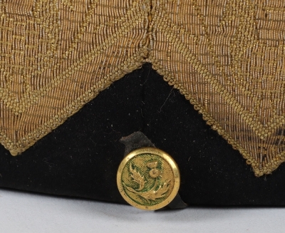 Scots Greys Senior NCO&rsquo;s Pill Box 1880 &ndash; 1900 - 7
