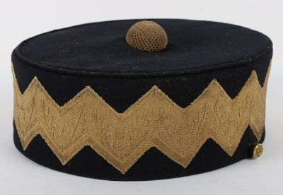Scots Greys Senior NCO&rsquo;s Pill Box 1880 &ndash; 1900 - 8