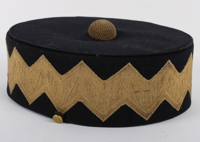Scots Greys Senior NCO&rsquo;s Pill Box 1880 &ndash; 1900 - 9