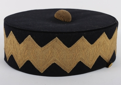 Scots Greys Senior NCO&rsquo;s Pill Box 1880 &ndash; 1900 - 10
