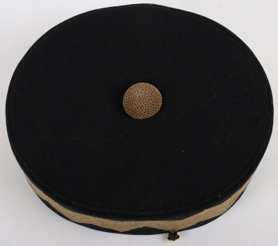 Scots Greys Senior NCO&rsquo;s Pill Box 1880 &ndash; 1900 - 11