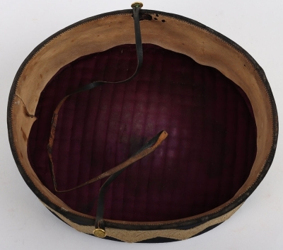 Scots Greys Senior NCO&rsquo;s Pill Box 1880 &ndash; 1900 - 12