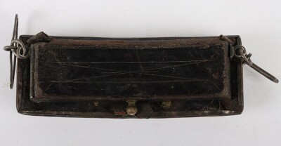6th Inniskilling Dragoon Officers Full Dress Pouch Belt, Pouch & Waist Belt & Slings - 3