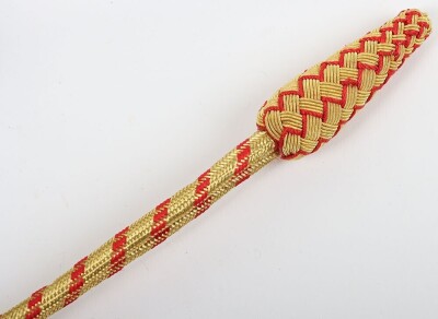 Inniskilling Dragoons 1887 Pattern Heavy Cavalry Officers Sword - 12