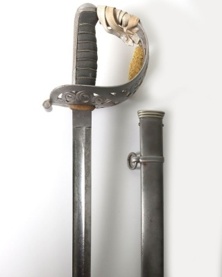 Edward VII 1887 Pattern Heavy Cavalry Sword - 3