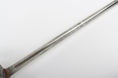 Edward VII 1887 Pattern Heavy Cavalry Sword - 13