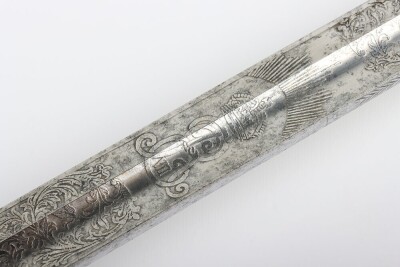 Edward VII 1887 Pattern Heavy Cavalry Sword - 16
