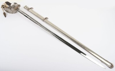 Edward VII 1887 Pattern Heavy Cavalry Sword - 15