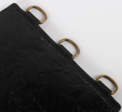6th Dragoons Guards Carabineers Undress Sabretache - 2