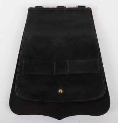 6th Dragoons Guards Carabineers Undress Sabretache - 3
