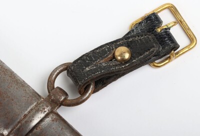 Edward VII 1887 Pattern Heavy Cavalry Sword - 6
