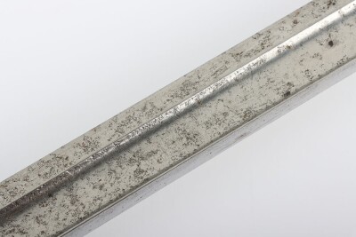 Edward VII 1887 Pattern Heavy Cavalry Sword - 10