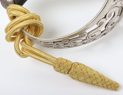 Edward VII 1887 Pattern Heavy Cavalry Sword - 12