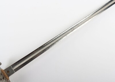 Edward VII 1887 Pattern Heavy Cavalry Sword - 14