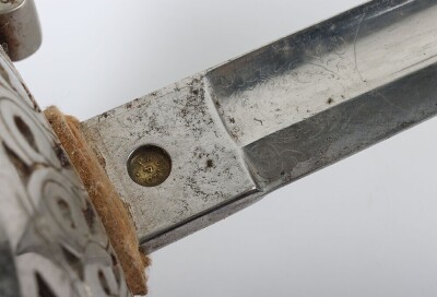 Edward VII 1887 Pattern Heavy Cavalry Sword - 15