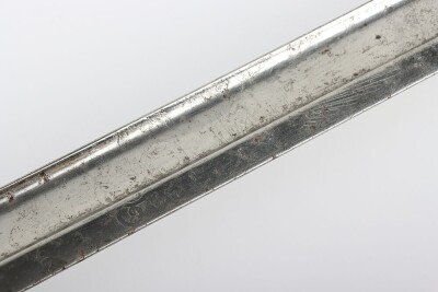 Edward VII 1887 Pattern Heavy Cavalry Sword - 16