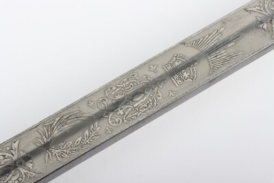 1887 Pattern Heavy Cavalry Sword with Patent Solid Hilt by Wilkinson, 35335 - 14
